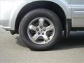 2007 Billet Silver Metallic Honda Pilot EX-L 4WD  photo #3
