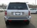 2007 Billet Silver Metallic Honda Pilot EX-L 4WD  photo #4