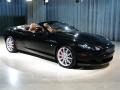 2007 Nero Daytona Aston Martin DB9 Volante  photo #3