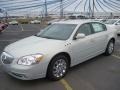 2010 Pearl Frost Tri-Coat Buick Lucerne CXL  photo #1