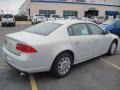 2010 Pearl Frost Tri-Coat Buick Lucerne CXL  photo #4