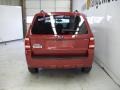 2008 Redfire Metallic Ford Escape XLT  photo #4