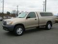 2006 Desert Sand Mica Toyota Tundra Regular Cab  photo #2