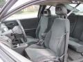 2004 Silver Nickel Saturn ION 3 Quad Coupe  photo #9