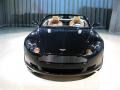 2007 Nero Daytona Aston Martin DB9 Volante  photo #4