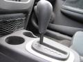 2004 Silver Nickel Saturn ION 3 Quad Coupe  photo #13