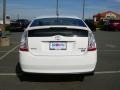 Super White - Prius Hybrid Photo No. 4