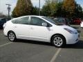 Super White - Prius Hybrid Photo No. 5