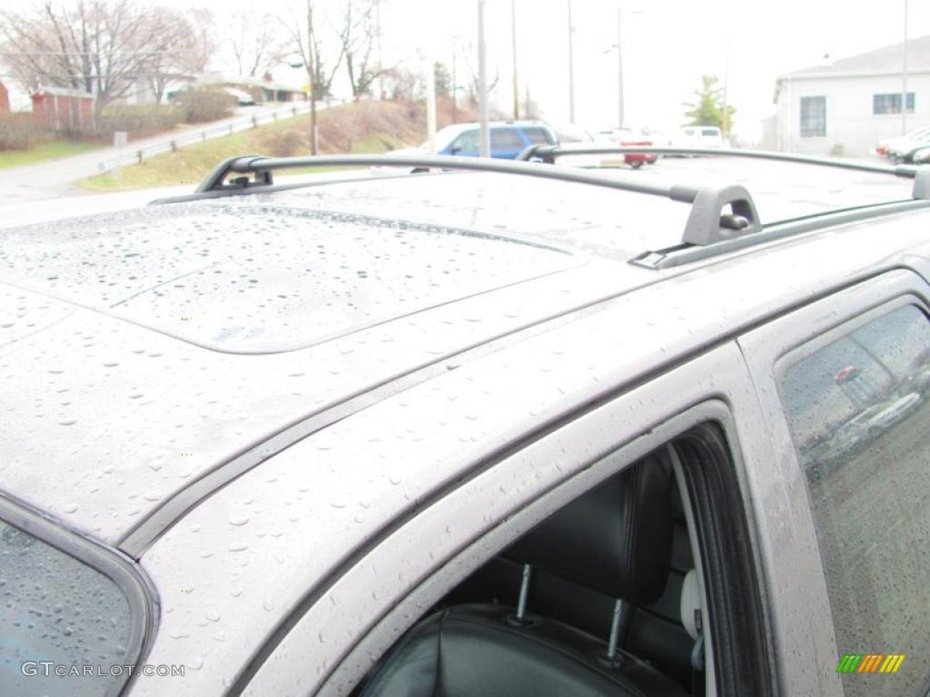 2004 Escape Limited 4WD - Dark Shadow Grey Metallic / Ebony Black photo #6