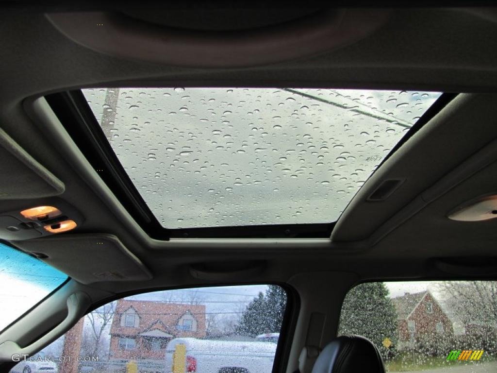 2004 Escape Limited 4WD - Dark Shadow Grey Metallic / Ebony Black photo #10