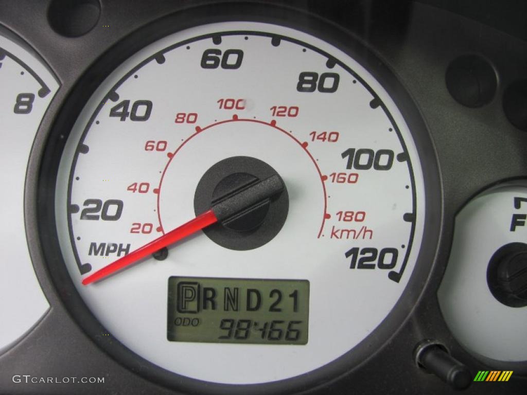 2004 Escape Limited 4WD - Dark Shadow Grey Metallic / Ebony Black photo #15