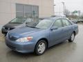 2002 Catalina Blue Metallic Toyota Camry LE V6  photo #2