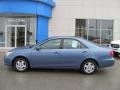 Catalina Blue Metallic - Camry LE V6 Photo No. 4