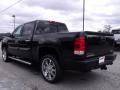 2010 Onyx Black GMC Sierra 1500 Denali Crew Cab AWD  photo #6