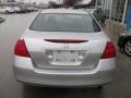 Alabaster Silver Metallic - Accord Value Package Sedan Photo No. 4