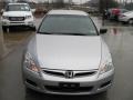 2006 Alabaster Silver Metallic Honda Accord Value Package Sedan  photo #7