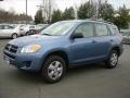 Pacific Blue Metallic - RAV4 4WD Photo No. 2