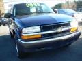 Indigo Blue Metallic - Blazer LS 4x4 Photo No. 1