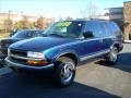 Indigo Blue Metallic - Blazer LS 4x4 Photo No. 2