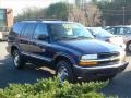 Indigo Blue Metallic - Blazer LS 4x4 Photo No. 4