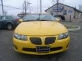 2004 Yellow Jacket Pontiac GTO Coupe  photo #8