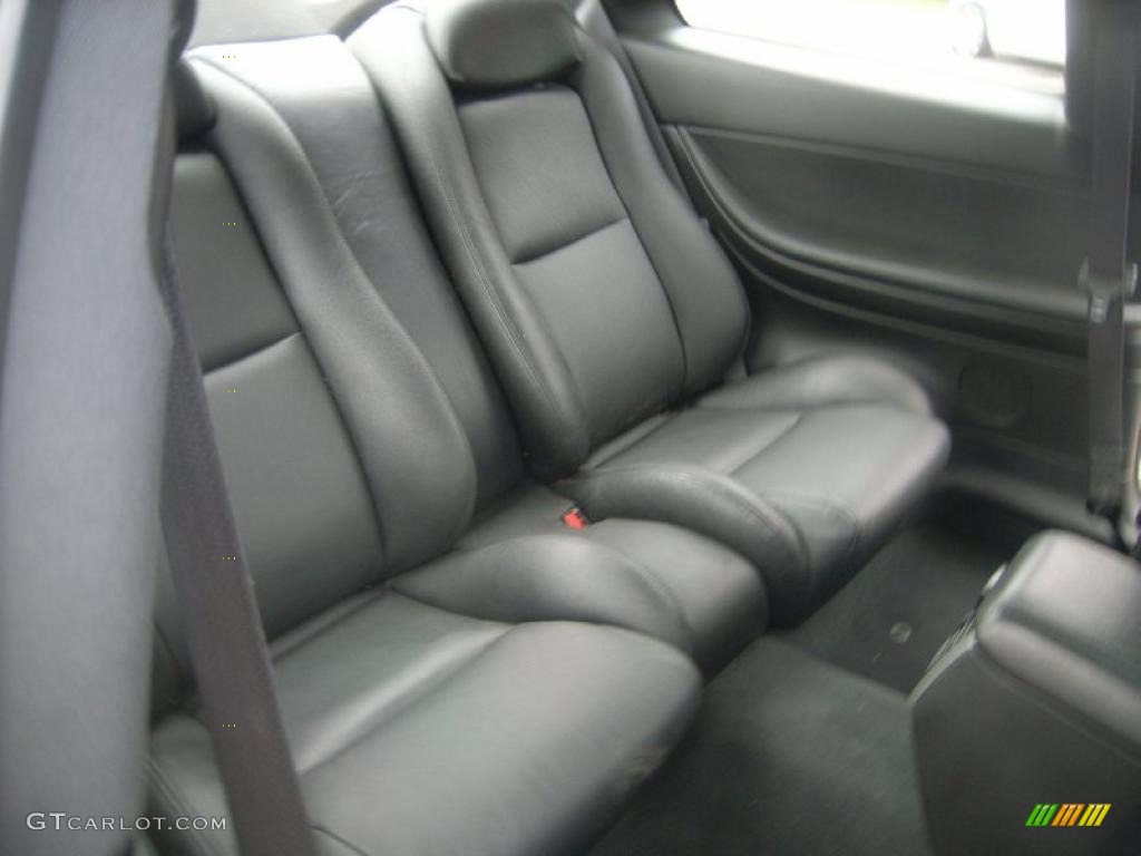 2004 GTO Coupe - Yellow Jacket / Black photo #10