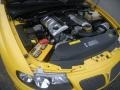 2004 Yellow Jacket Pontiac GTO Coupe  photo #19