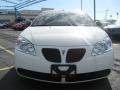Ivory White - G6 GTP Sedan Photo No. 2