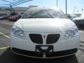 2006 Ivory White Pontiac G6 GTP Sedan  photo #2