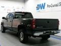 2003 Dark Gray Metallic Chevrolet Silverado 2500HD LS Crew Cab 4x4  photo #3