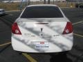 2006 Ivory White Pontiac G6 GTP Sedan  photo #5