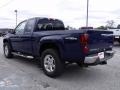 Navy Blue - Canyon SLE Extended Cab Photo No. 6