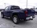 2009 Navy Blue GMC Canyon SLE Extended Cab  photo #6