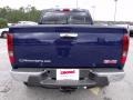 2009 Navy Blue GMC Canyon SLE Extended Cab  photo #7