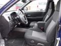 Navy Blue - Canyon SLE Extended Cab Photo No. 12