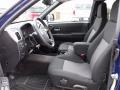 2009 Navy Blue GMC Canyon SLE Extended Cab  photo #12