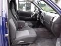 Navy Blue - Canyon SLE Extended Cab Photo No. 16