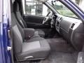 2009 Navy Blue GMC Canyon SLE Extended Cab  photo #16