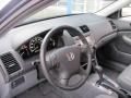 2007 Cool Blue Metallic Honda Accord EX-L Sedan  photo #10