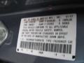 2007 Cool Blue Metallic Honda Accord EX-L Sedan  photo #14