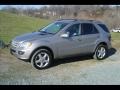 Pewter Metallic - ML 320 CDI 4Matic Photo No. 14