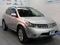 2006 Brilliant Silver Metallic Nissan Murano SL AWD  photo #1