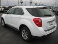 2010 Summit White Chevrolet Equinox LS  photo #3