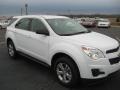 2010 Summit White Chevrolet Equinox LS  photo #6