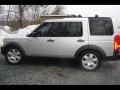 Zambezi Silver Metallic 2005 Land Rover LR3 SE