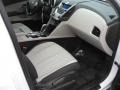 2010 Summit White Chevrolet Equinox LS  photo #11