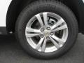 2010 Summit White Chevrolet Equinox LS  photo #14