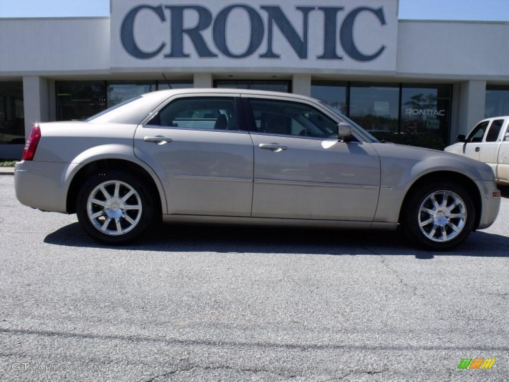 2008 300 Touring - Light Sandstone Metallic / Dark Khaki/Light Graystone photo #1