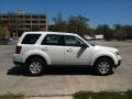 2009 White Suede Mazda Tribute i Sport  photo #1