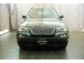 Highland Green Metallic - X3 3.0si Photo No. 9